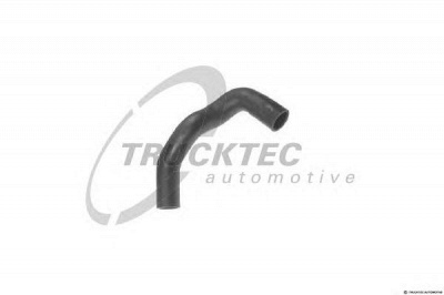 TRUCKTEC AUTOMOTIVE 0240060 -  Шланг радиатора